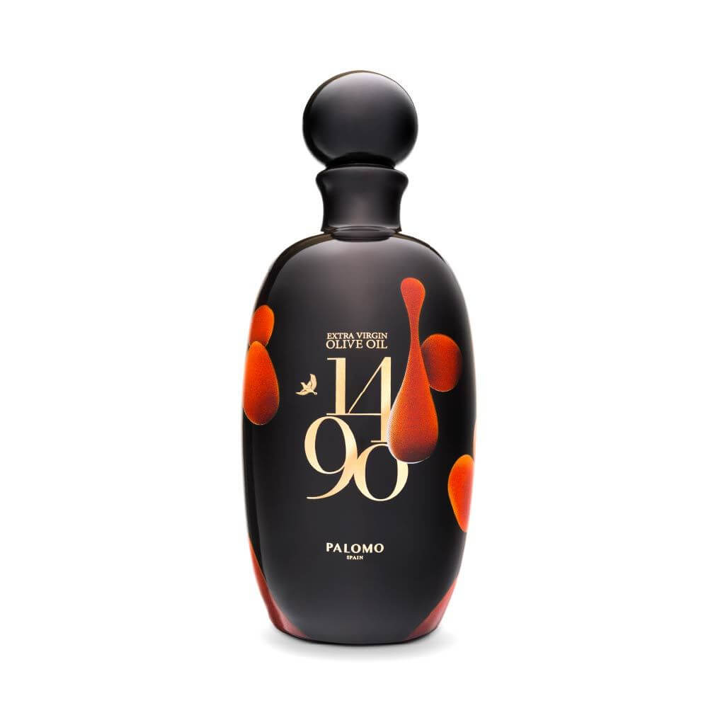 Aceite de oliva 1490 virgen extra - Palomo Spain